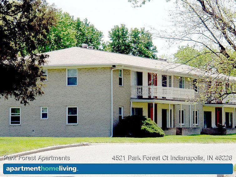 2nd image of 4437 Park Forest Ct APT A