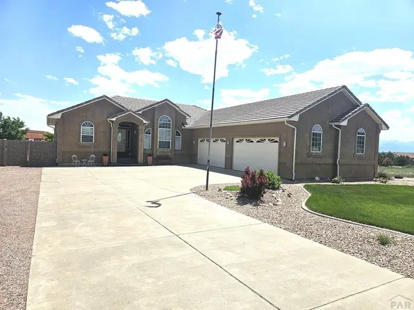 (undisclosed Address), Pueblo West, CO 81007