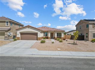2836 La Calle Audaz Ave, Rosamond, CA 93560