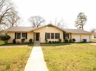 1206 Lamar Dr, Mt Pleasant, TX 75455