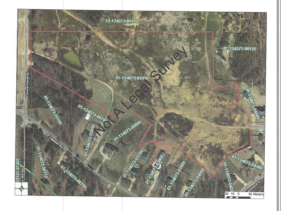 2nd image of 14.21 Acres Culberhouse
