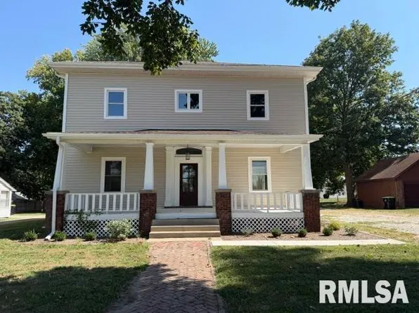 1144 S Main St, Jacksonville, IL 62650