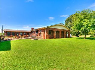 13725 SE 42nd St, Choctaw, OK 73020