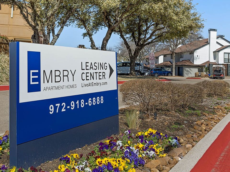 Embry Apartment Homes Apartment Rentals Carrollton, TX Zillow