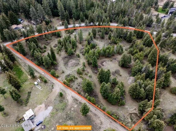 Nka W Nash Rd Lot 1, Spirit Lake, ID 83869