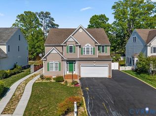2909 Laurel Woods Ln, Henrico, VA 23233