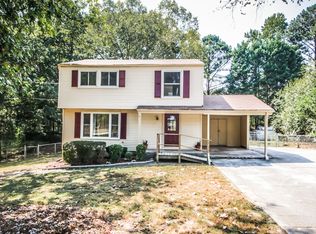 3197 Sunderland Dr, Snellville, GA 30039