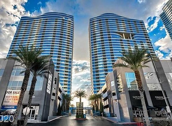 2nd image of 4575 Dean Martin Dr Unit 2711