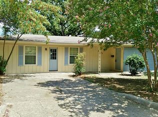 2107 Truman St, Bryan, TX 77801