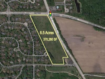 28965 W Roberts Rd, Pt Barrington, IL, 60010