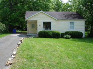 1646 S Sunrise Dr, Bowling Green, KY 42101