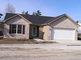 4948 S Vine St, Amo, IN 46103