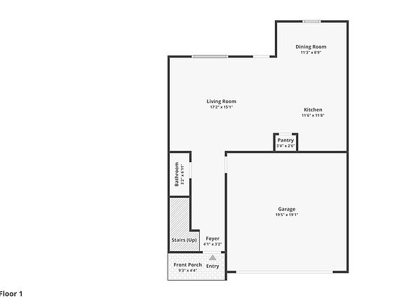 2nd image of 907 Princeton Hts