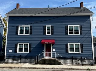 115 Ogrady St #2, Fall River, MA 02720