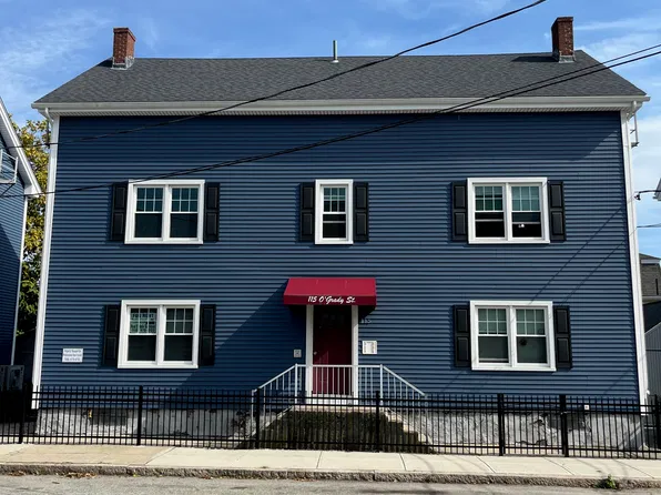 115 Ogrady St #2, Fall River, MA 02720