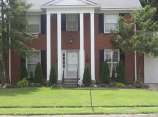 406 Parkwood Dr, Clarksville, IN 47129