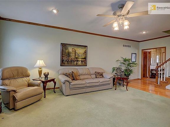 Great Room _ Stairs to second floor