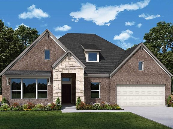 The Brenwood - C Exterior