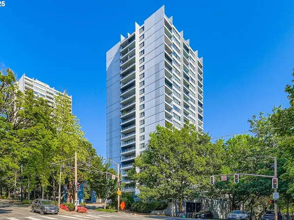 111 SW Harrison St APT 8C, Portland, OR 97201