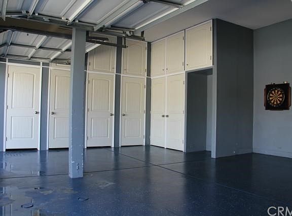 Lots of Storage in the Three Car Garage