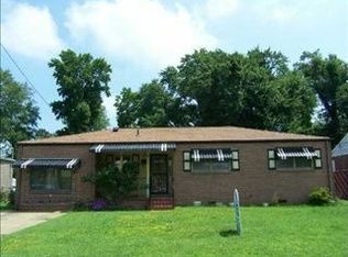 1116 Micott Dr, Hampton, VA 23666