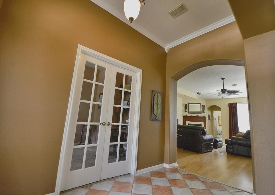 Entry Hall