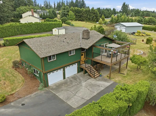 34007 Sykes Rd, Saint Helens, OR 97051