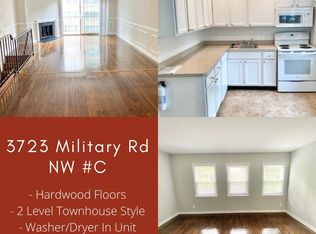 3723 Military Rd NW APT C, Washington, DC 20015