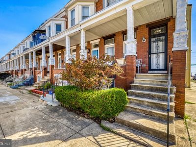 1601 Ruxton Ave, Baltimore, MD, 21216
