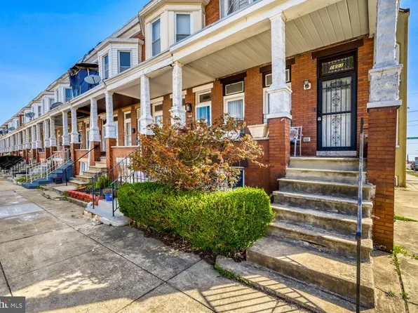 1601 Ruxton Ave, Baltimore, MD 21216