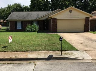 921 W Boston St S, Broken Arrow, OK 74012