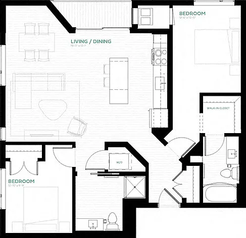Viridium Apartments — Photo 135