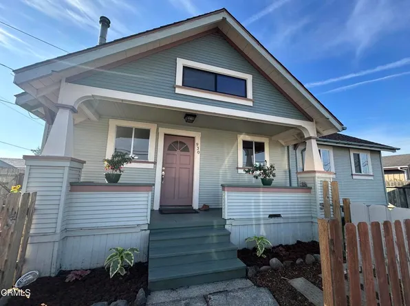 930 E Oak St, Fort Bragg, CA 95437