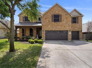 1519 Hidden Springs Path, Round Rock, TX 78665