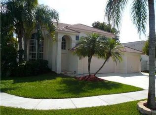 17872 SW 5th St, Pembroke Pines, FL 33029