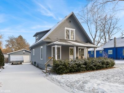4713 North St, Benton Harbor, MI, 49022