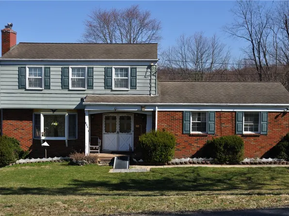 358 Leisie Rd, Evans City, PA 16033