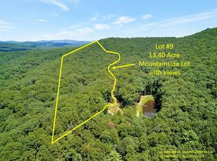 9 Alec Mountain Rd, Clarkesville, GA 30523