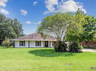 40017 State Highway 621 Hwy, Gonzales, LA 70737