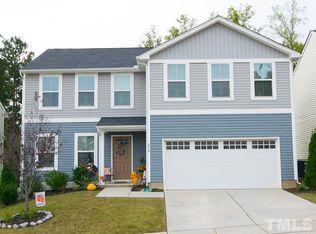 276 Fieldspar Ln, Clayton, NC 27520