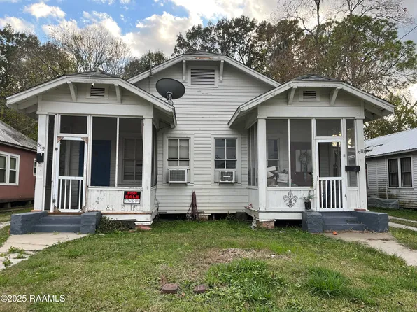 610 & 612 Charles St, New Iberia, LA 70560