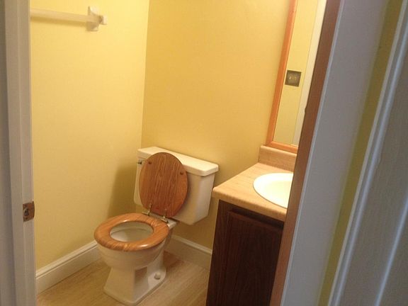 Half Guest Bath