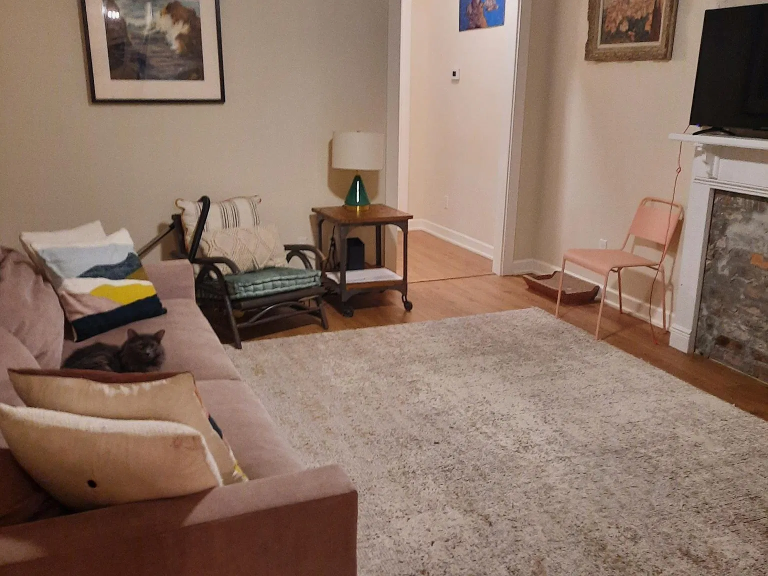 2 bed, 1100 sqft, $1,600 — Photo 4