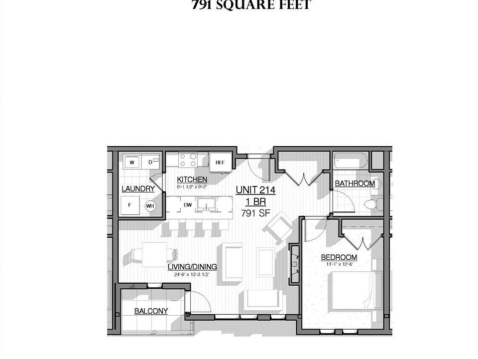 1st image of 2 Avenue E #214
