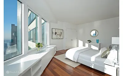 Rented by Douglas Elliman