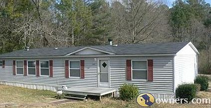 View from front of the house