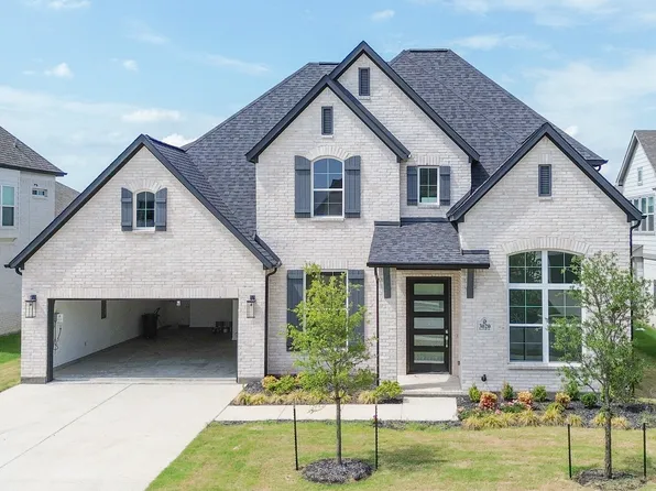 3020 Sunfish St, Prosper, TX 75078