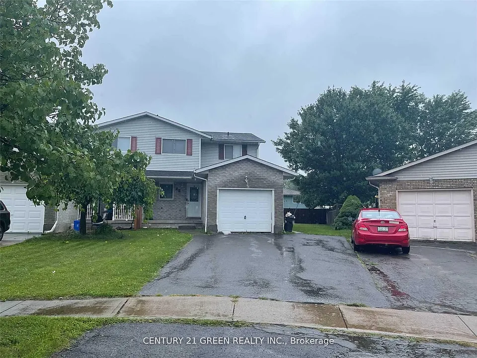 45 Poplar Cres #BASEMENT
