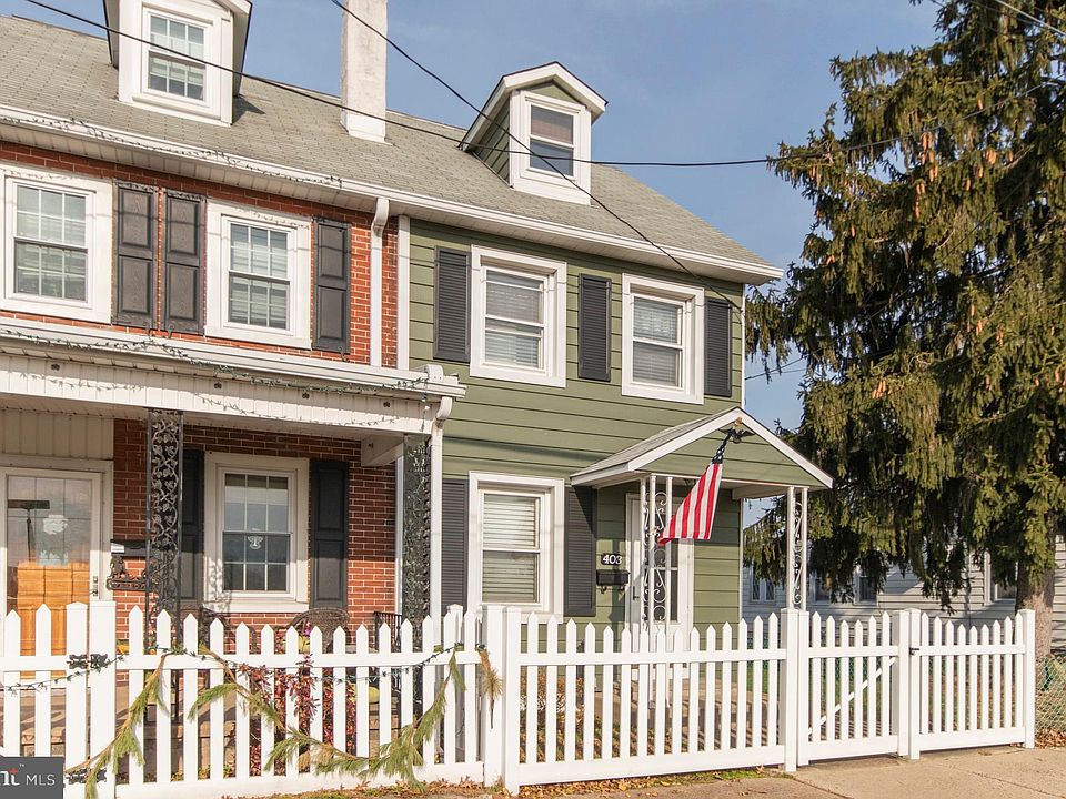 403 Buckley St, Bristol, PA 19007 Zillow