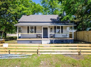 11 Orrell St, Yemassee, SC 29945